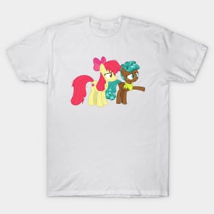 Apple Bloom and Spur 2 T-Shirt